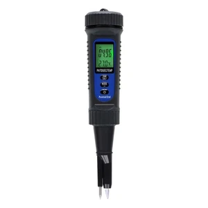 4 In 1 Liquid Analyzers TDS Temp Sensors with Auto Calibration for Lab Use - Picture 1 of 8
