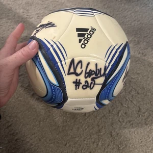 signierter Fußball - Bild 1 von 15