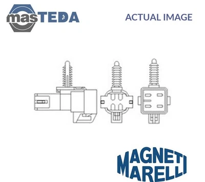 466016355137 LAMBDA OXYGEN O2 SENSOR RIGHT LEFT MAGNETI MARELLI NEW - Image 1 of 4