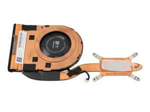 Lenovo W125637734 Ventilateur d'origine avec Radiateur (CPU/UMA) - Photo 1/2