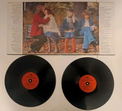 Abba The Very Best Of Greatest Hits 2xLP Polydor Vinyl Record Gatefold 2612032 - Image 1 of 4
