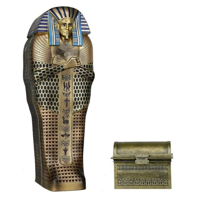 Juego de accesorios para figuras de acción Universal Monsters escala 7 pulgadas | La momia Foto 1 de 4