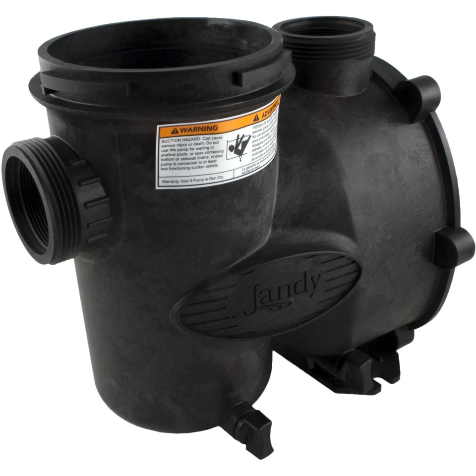 Trap/Pump Body, Zodiac Jandy FHPF : R0479800 - Image 1 of 1