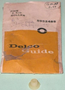 1961-1964 Chevrolet Impala Nova Corvair NOS turn signal roller 5952485 - Picture 1 of 1