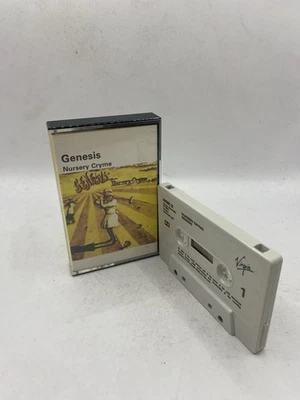 Genesis Nursery Cryme Cassette Tape - Image 1 of 4