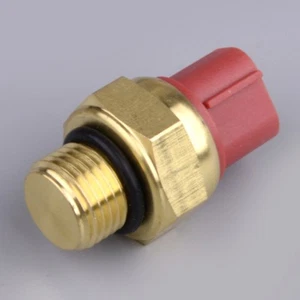 Water Temp Fan Switch Radiator Sensor Temperature FIT FOR HiSUN UTV 400 700 800 - Picture 1 of 5