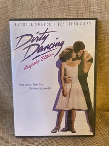 Dirty Dancing (DVD, 1987) Sealed, NEW, Patrick Swayze, Jennifer Grey - Bild 1 von 4