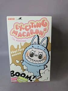 Labubu Monsters Exciting Macaron Single Blind Box Brand New Sealed - Picture 1 of 8