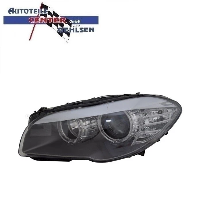 TYC 20-12762-06-2 Headlight For BMW