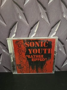 Sonic Youth - ziemlich gerippte CD - Bild 1 von 2