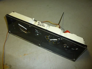 TRIUMPH BERTONE INSTRUMENT CLUSTER GUAGES 71,218 Mi. SPEEDOMETER TACHOMETER 1986 - Picture 1 of 5