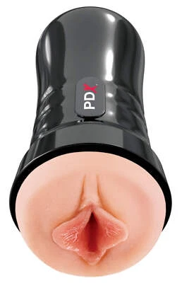 Masturbatore Maschile auto lubrificante Wet Pussies Super Luscious Lips SEX TOY - Immagine 1 di 4