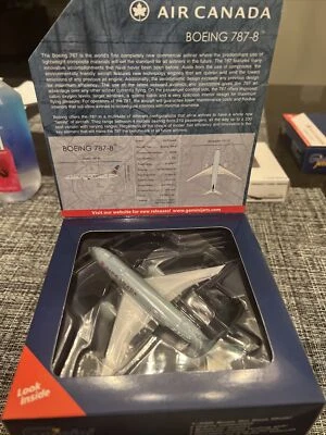 Air Canada 787-8 Foto 1 de 4