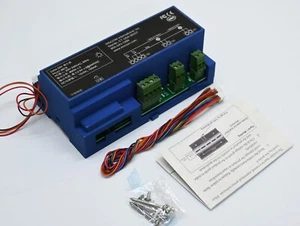 Honeywell INNcom D254.DIN, 2 Channel Dimmer rail lamp dimmer - Picture 1 of 10