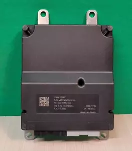 OEM JOHN DEERE ELECTRONIC CONTROL MODULE RE593381A M2-ACU ARMC CUS A2C19343006 - Picture 1 of 8