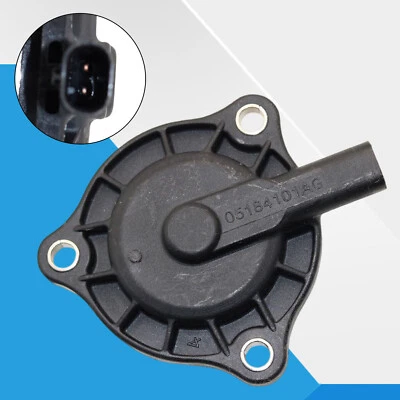 Se adapta a Jeep Wrangler 2012-2016 3,6 L árbol de levas leva phaser actuador válvula de control Foto 1 de 4