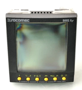 Socomec Multifunktionsmessgerät DIRIS Ap | 48250000 - Bild 1 von 4