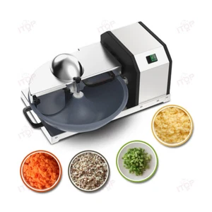 Food Chopping Machine Vegetable Meat Chilli Onion Celery Garlic Chopper Cutter - Picture 1 of 17