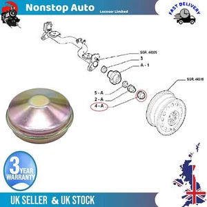 Eje Trasero Rueda Hub Taza 52mm Para Fiat Idea Linea Marea Palio 7688978 - Imagen 1 de 12