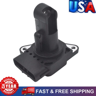 Sensor de flujo de masa de aire MAF para Pontiac Vibe 1,8 L Scion xA xB 1,5 L 2004 2005 2006 Foto 1 de 4