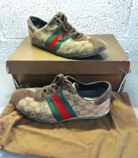 SNEAKERS GUCCI ACE removable patches, nuove (mai usate), numero 35 EUR  400,00 - PicClick IT