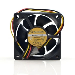 SUNON GM2406PTV1-A 6025 24V 1.9W 6cm 3pin Inverter Fan - Picture 1 of 4