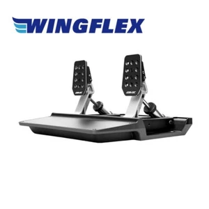 Simagic Pedalset Sim Pedal Rennsimulator mit 100kg Wägezellensensor - Bild 1 von 4