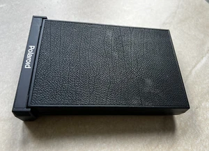 Zenza Bronica Polaroid ETR 6x4.5 Film Back / Holder for ETR ETRS ETRSi - Picture 1 of 3