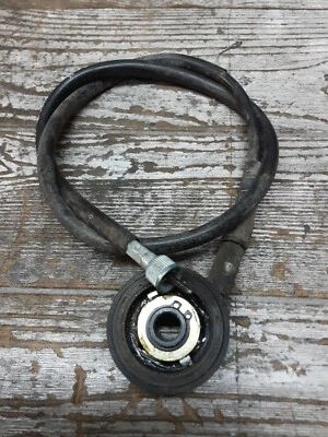 2008 08 Genuino Scooters Buddy 125 Rueda Delantera Sensor Cable Línea Foto 1 de 4