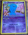 WOBBUFFET - RC11/RC32 - XY GENERATIONS - Common - Pokemon Card - Lightly Played