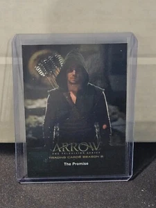 Arrow Season 2 Trading Cards #45 The Promise 09/40 - Picture 1 of 2