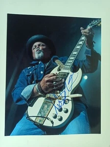 Signed by    DEREK St. HOLMES    8" x 10"  Photo w/COA      1 - Picture 1 of 1