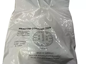 MENCOM CORP. MCV-19MP-FW. - Picture 1 of 2