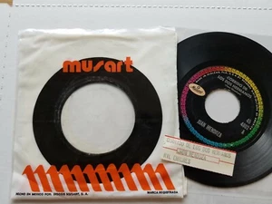JUAN MENDOZA - Corrido de Los Dos Hermanos / Mil Errores 60's NORTENO MARIACHI - Imagen 1 de 2