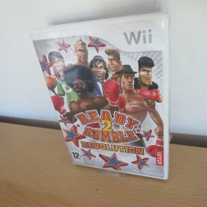 Ready To Rumble: Revolution (Nintendo Wii) -new sealed pal version - Picture 1 of 5