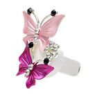 Car-styling Smell Butterfly Clip Outlet Clip Car Perfume Clip Conditioner