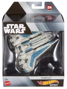 Star Wars Hot Wheels Starships - Tú eliges - ALGUNAS NAVES NUEVAS DE $3 + 0,50 ADICIONALES - Imagen 1 de 48