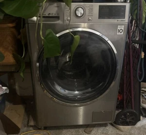 Lg Washer Direct Drive Steem - Picture 1 of 2