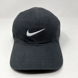 Vintage Nike Hat Toddler Single Center Swoosh Kids Youth Y2K Faded - Picture 1 of 8