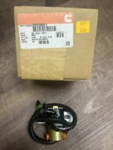 Genuine Cummins 3929051 Solenoid Valve, ships same day ordered - Picture 1 of 8