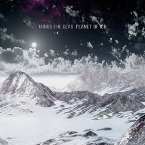 MINUS THE BEAR - Planet Of Ice White/Magenta/Grey Vinyl 2LP. New and Sealed. - Picture 1 of 1