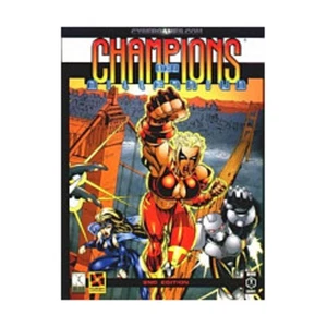 Hero Games Champions Champions - New Millennium (2ª edición) en muy buen estado+ - Imagen 1 de 1