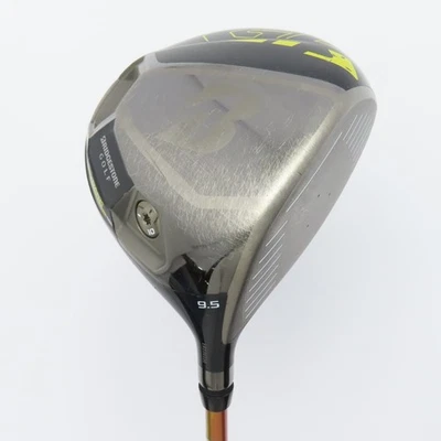 Bridgestone JGR 9.5° Extra Stiff RH 45.5in Driver Speeder 661 EVOLUTION II 312g - Image 1 of 4