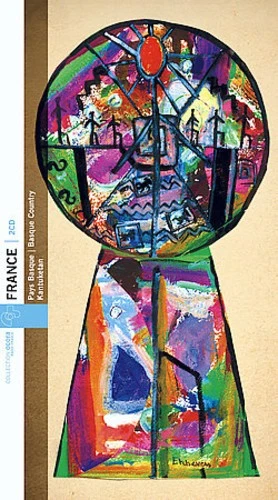 Various Artists - Kantuketan-Basque Country [New CD] Foto 1 de 1