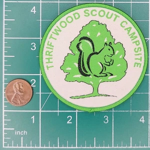 BSA Thriftwood Scout Campsite, Brentwood, England, UK - Picture 1 of 1