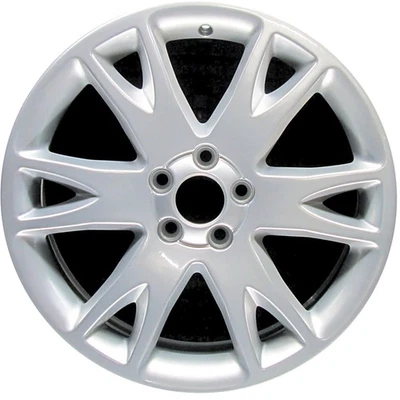 Llanta Volvo XC70 XC90 18 2003-2010 307487843 30748784 OEM plateada OE 70262 Foto 1 de 4