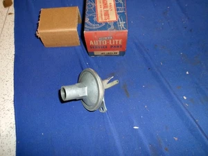 NOS Auto-lite Vacuum Advance Chamber ias2023rn - Picture 1 of 1
