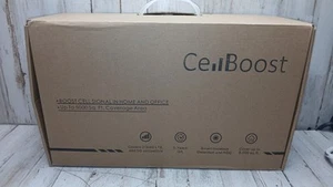 Booster de téléphone portable pour la maison et le bureau amplificateur de signal de téléphone portable jusqu'à 5000 pieds carrés - Photo 1 sur 7