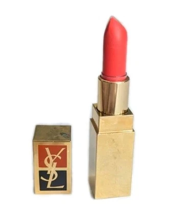 Lápiz labial YSL Yves Saint Laurent Rouge Rose Pur Couture tamaño completo 3,8 g de colección  Foto 1 de 4