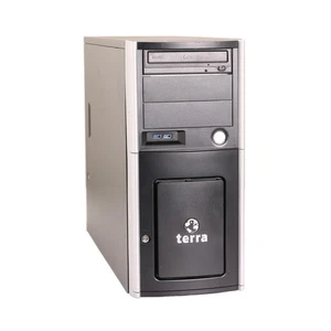 Terra Standalone Server 1100993 // 1x E3-1220 v6, 32 GB, P10S-E, ASR-8405E v2 - Zdjęcie 1 z 8